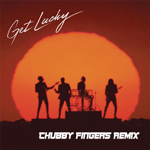 Get Lucky (CF Remix)